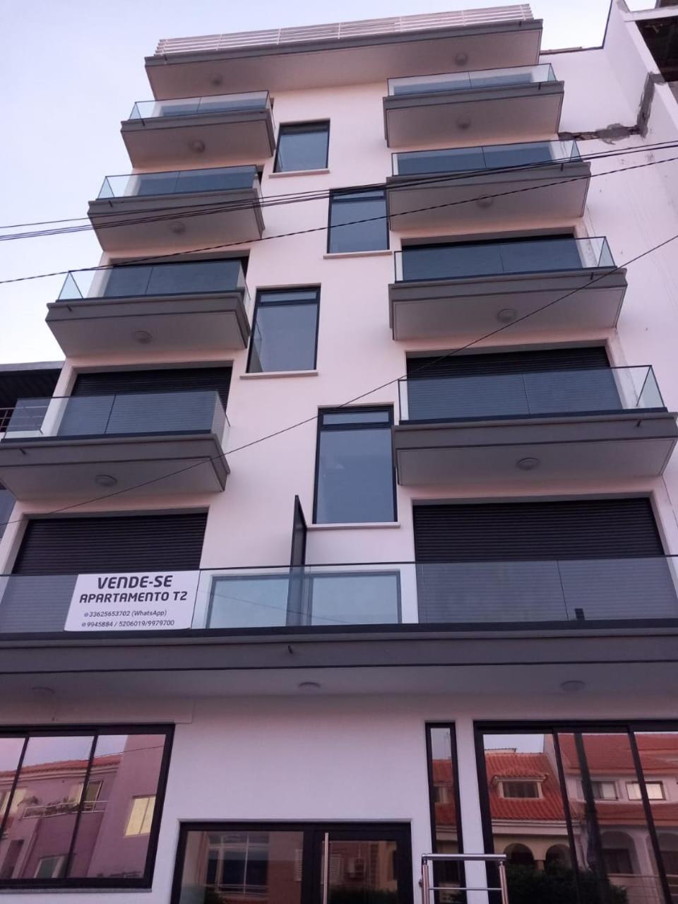 프라이아 Edificio 2Palma 아파트 외부 사진