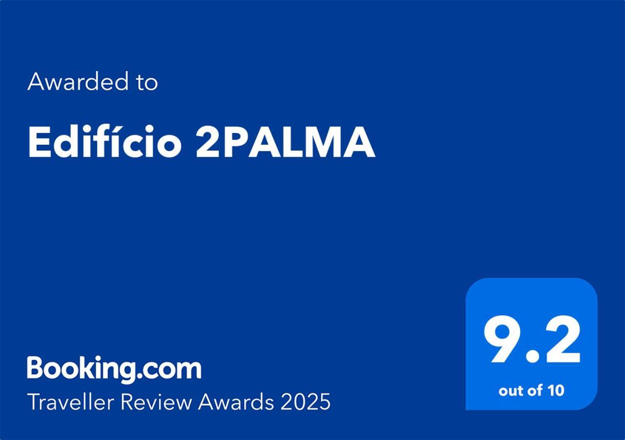프라이아 Edificio 2Palma 아파트 외부 사진